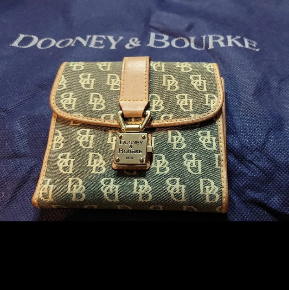 Dooney and Bourke Wallet